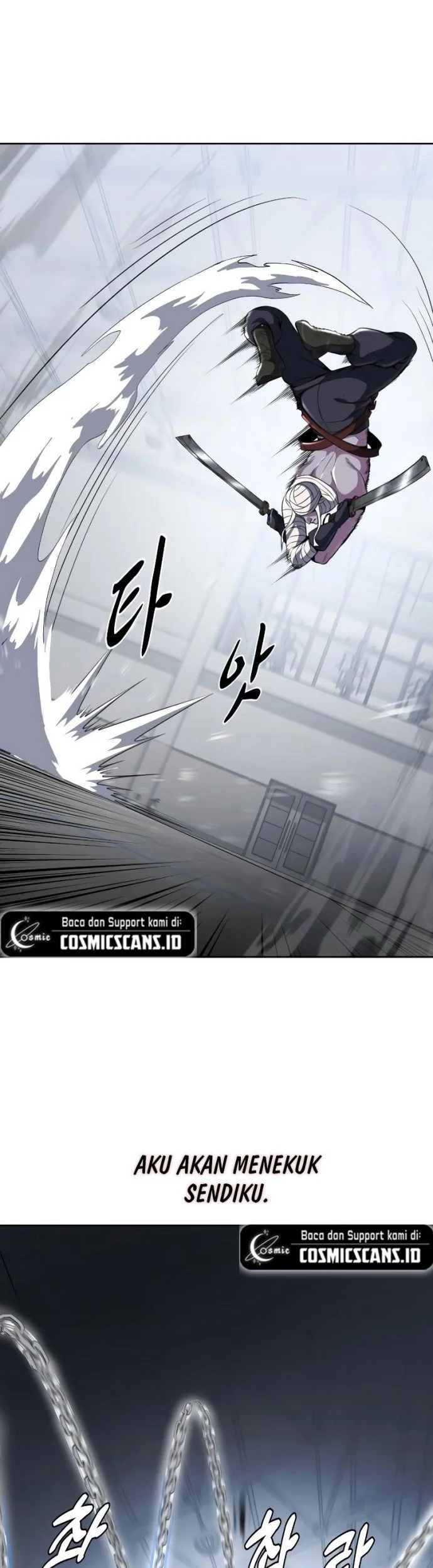 Ticket Hero S2 Chapter 32 Gambar 27