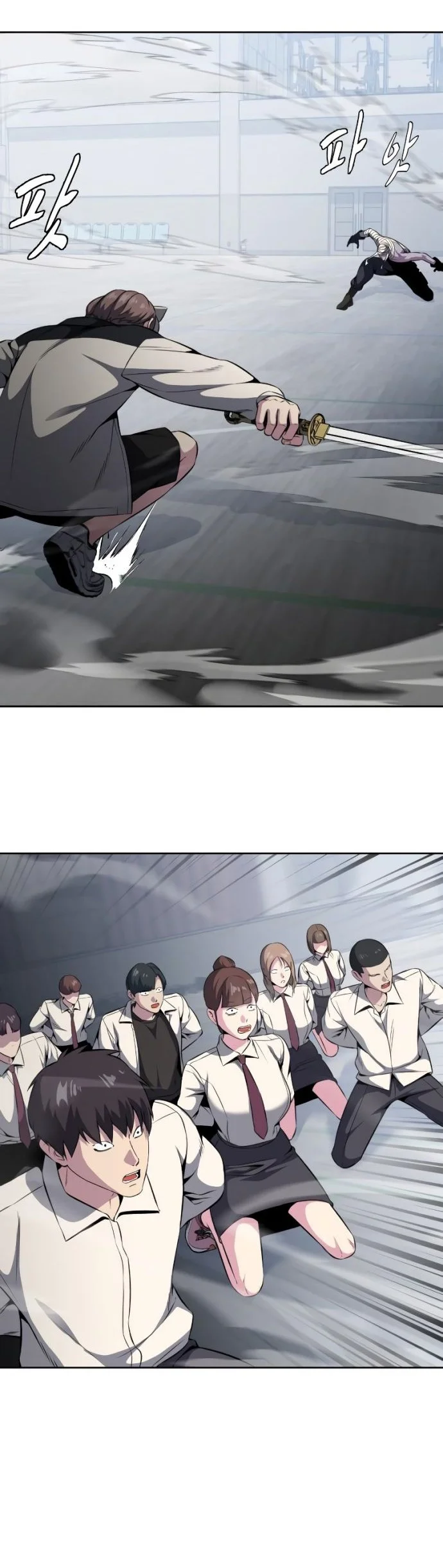 Ticket Hero S2 Chapter 32 Gambar 34