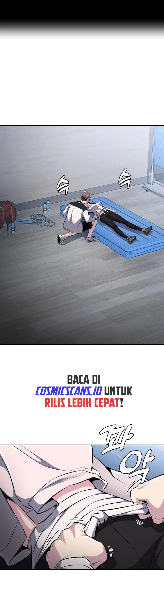 Ticket Hero S2 Chapter 33 Gambar 9