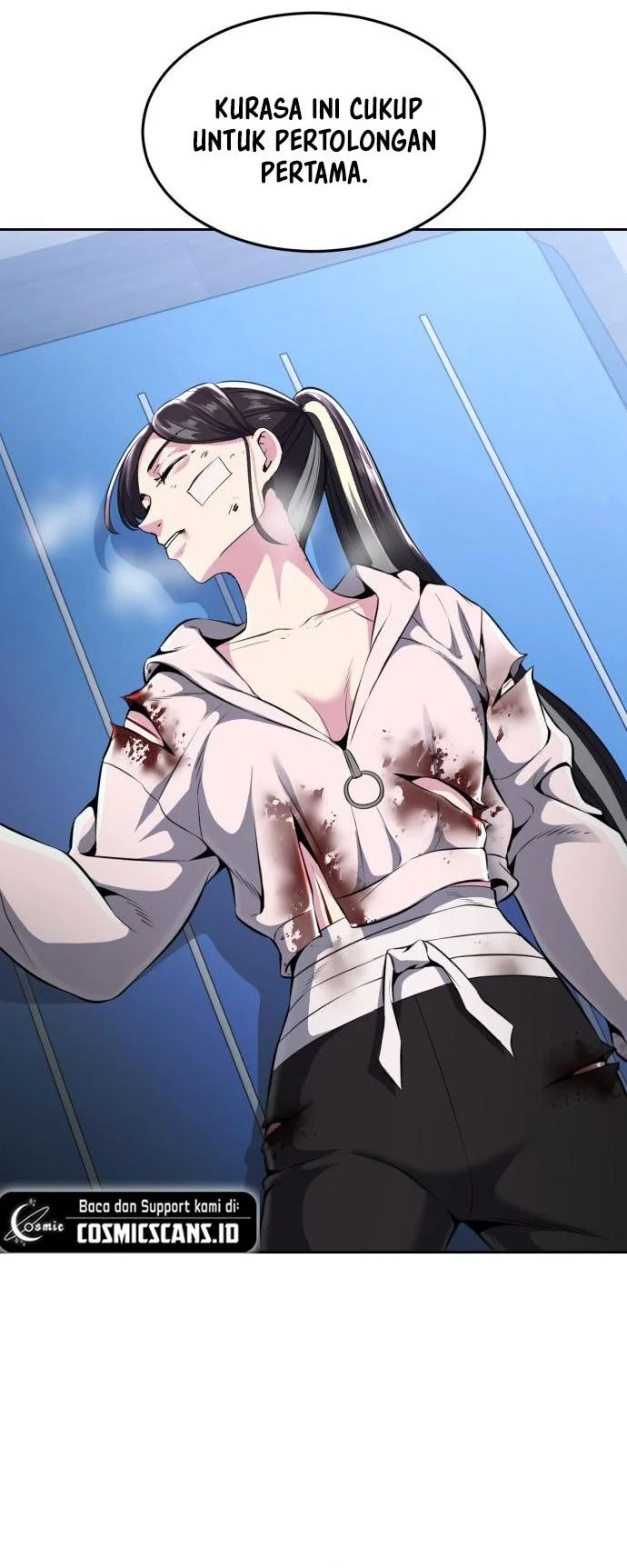 Ticket Hero S2 Chapter 33 Gambar 10