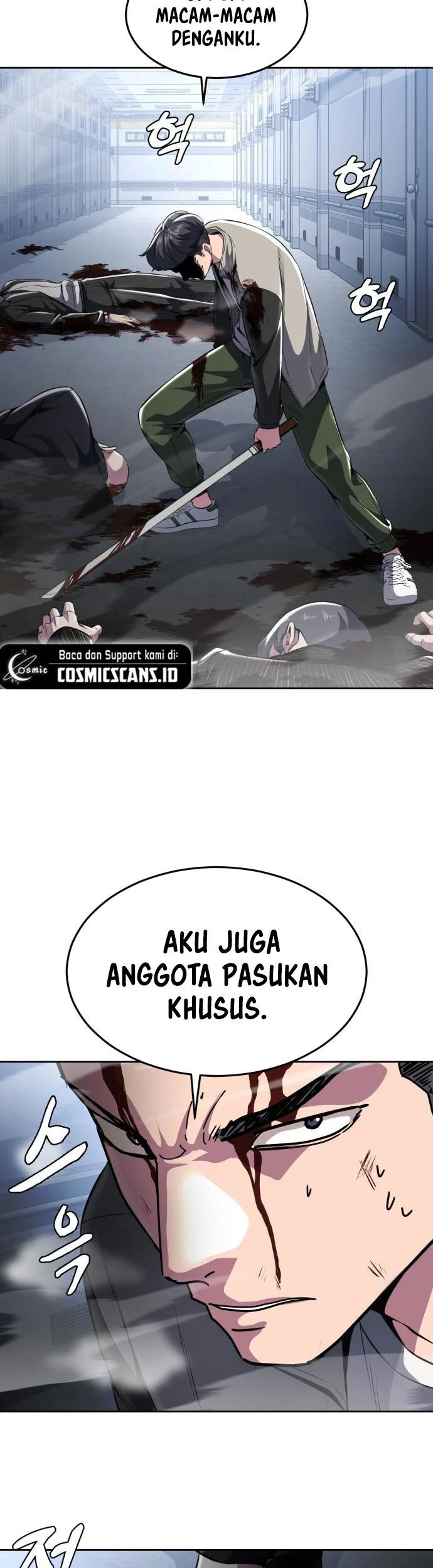 Ticket Hero S2 Chapter 33 Gambar 37