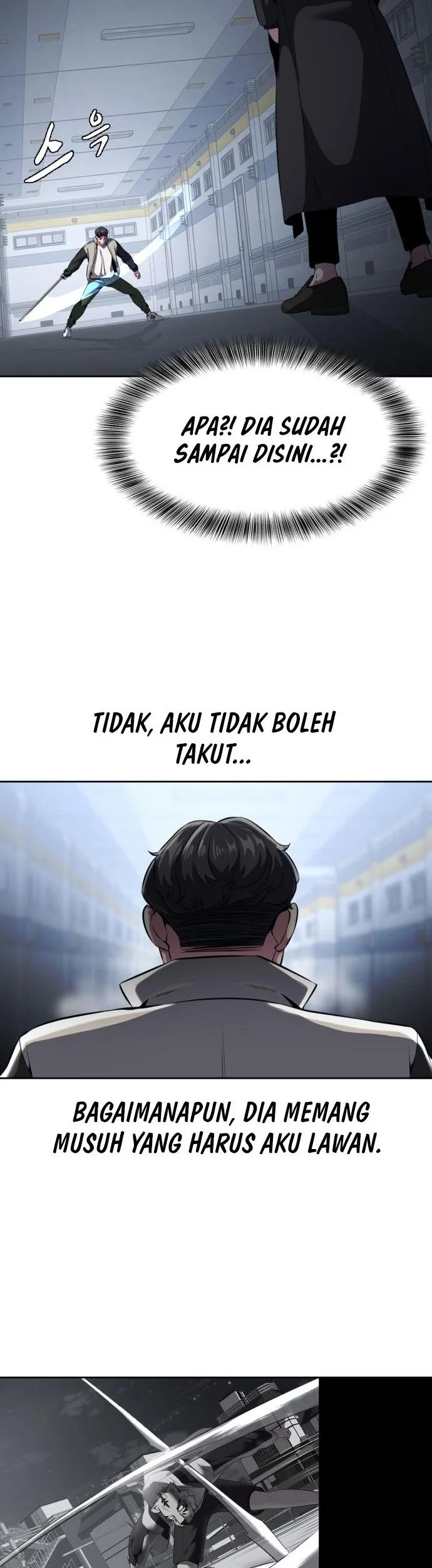 Ticket Hero S2 Chapter 33 Gambar 40