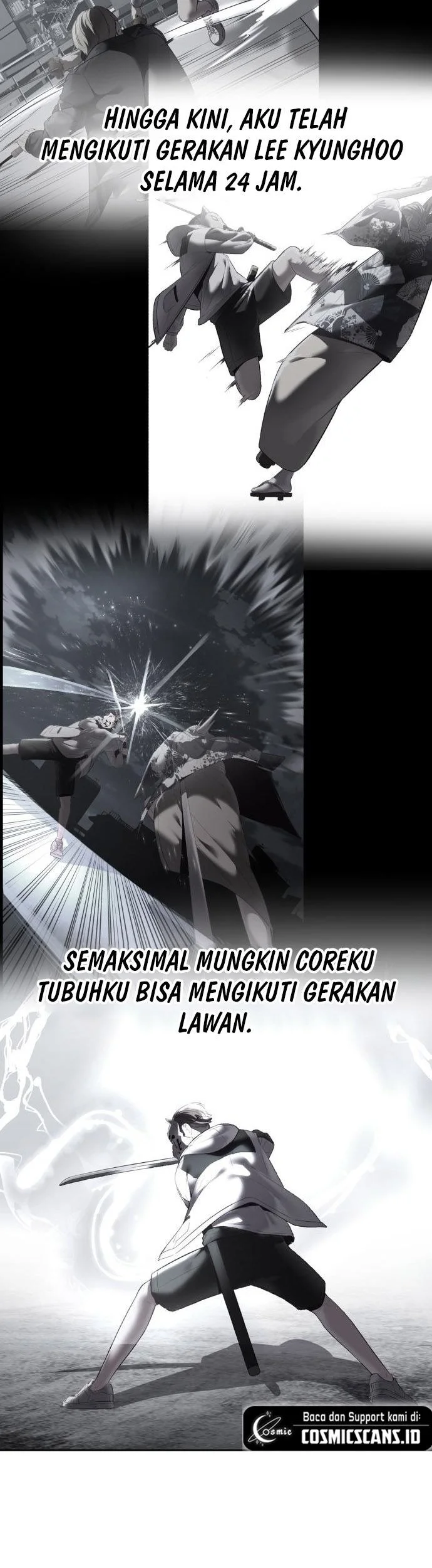 Ticket Hero S2 Chapter 33 Gambar 41