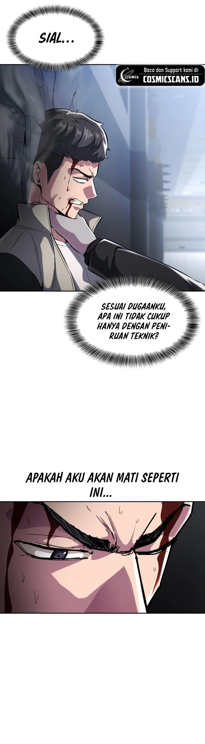 Ticket Hero S2 Chapter 33 Gambar 52