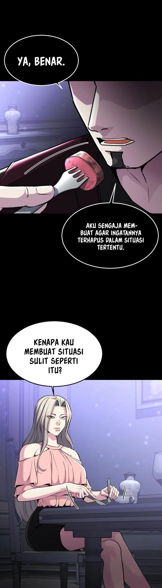 Ticket Hero S2 Chapter 33 Gambar 64