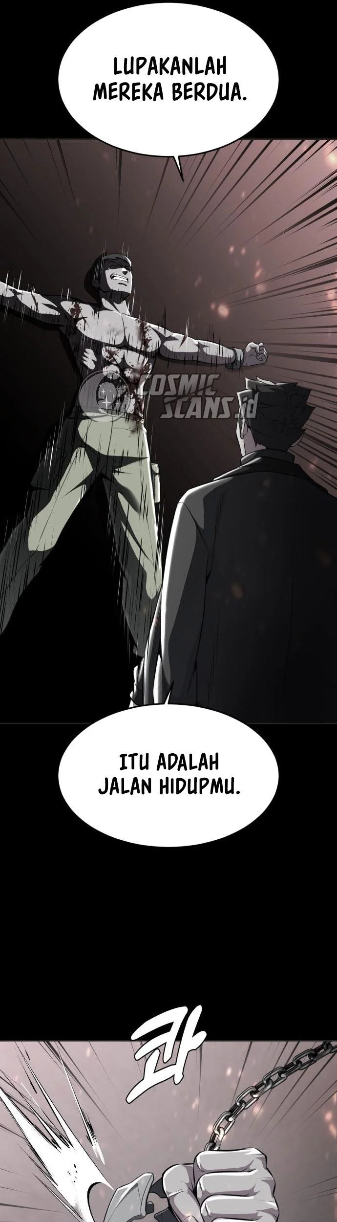 Ticket Hero S2 Chapter 33 Gambar 68