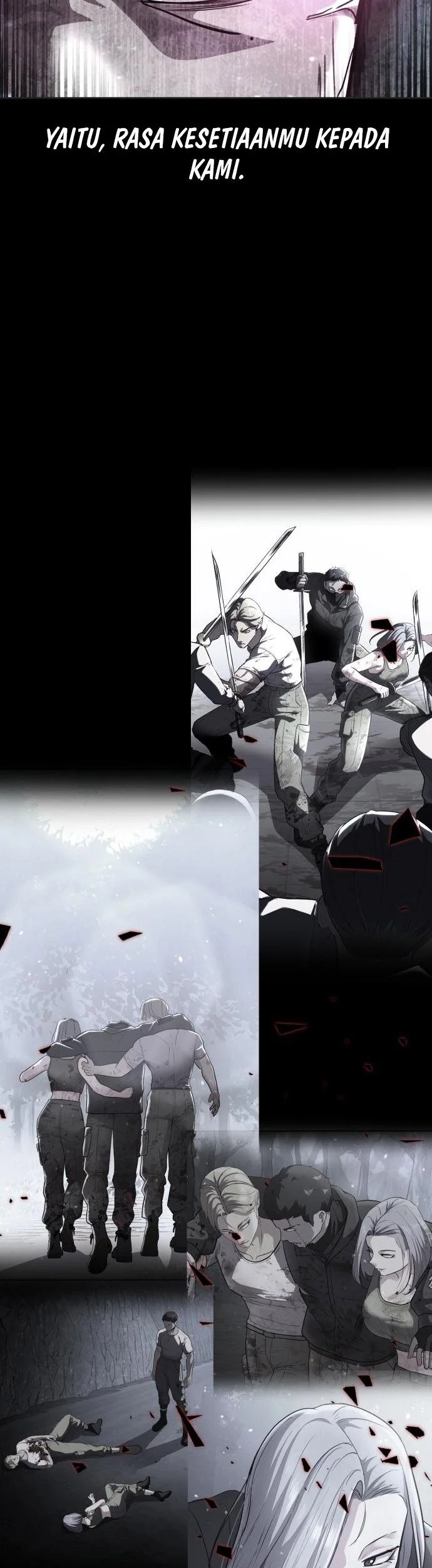 Ticket Hero S2 Chapter 33 Gambar 81