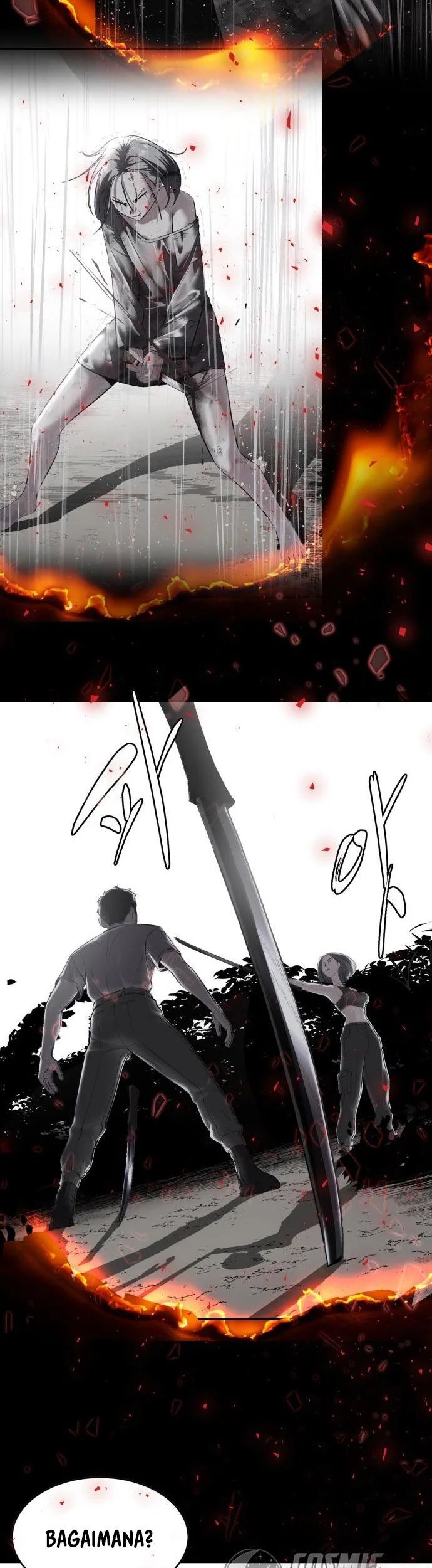 Ticket Hero S2 Chapter 33 Gambar 85