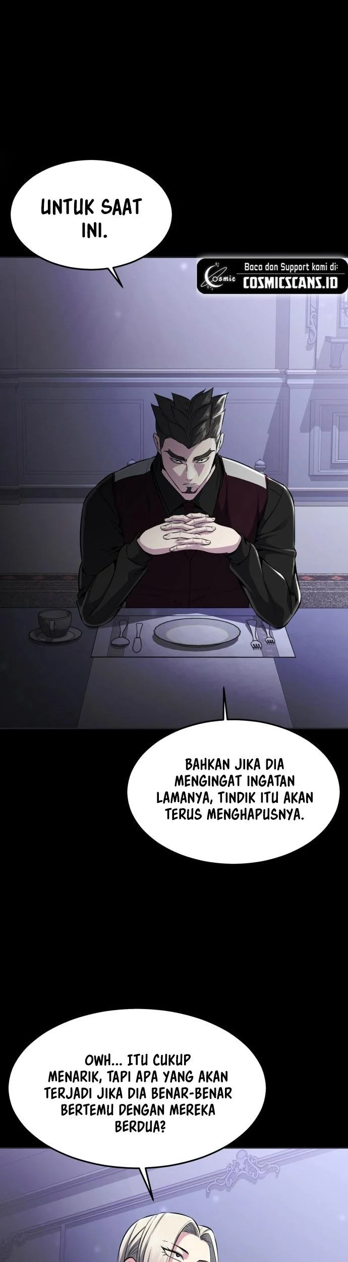 Ticket Hero S2 Chapter 33 Gambar 91