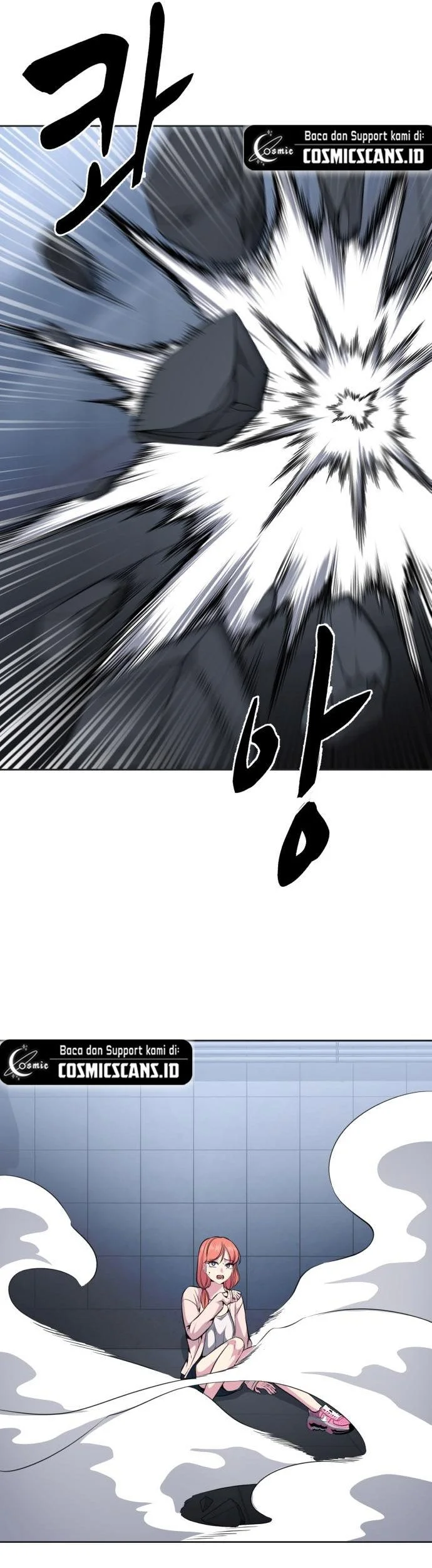 Ticket Hero S2 Chapter 33 Gambar 95