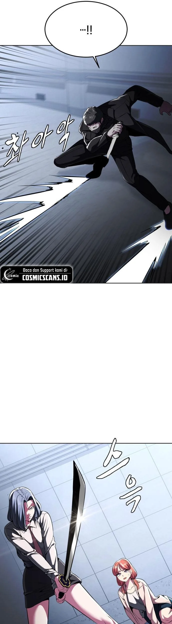 Ticket Hero S2 Chapter 33 Gambar 99