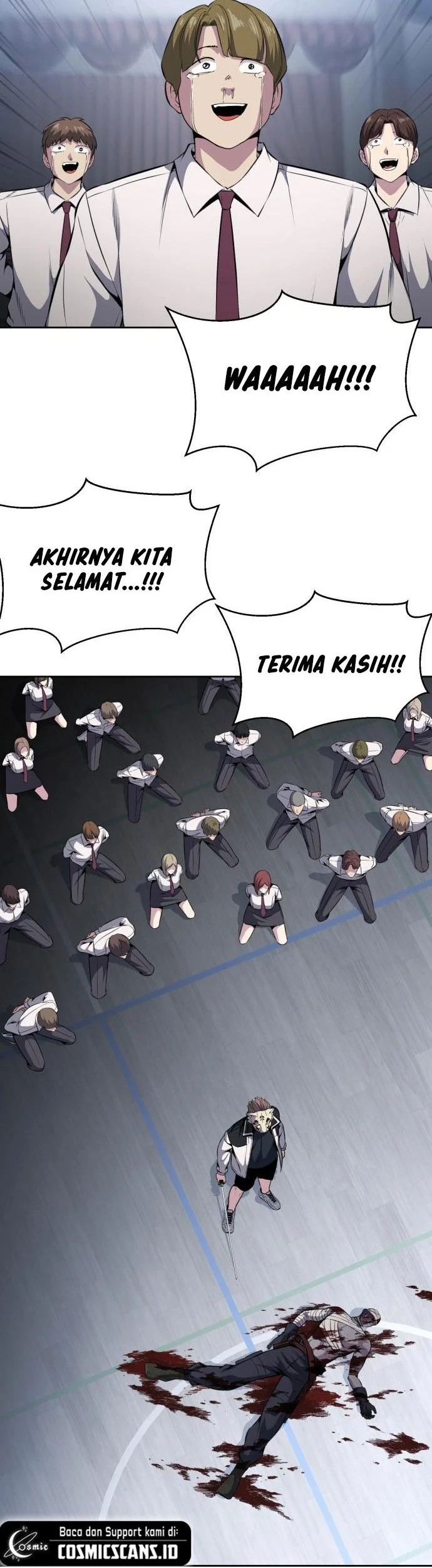 Ticket Hero S2 Chapter 33 Gambar 5