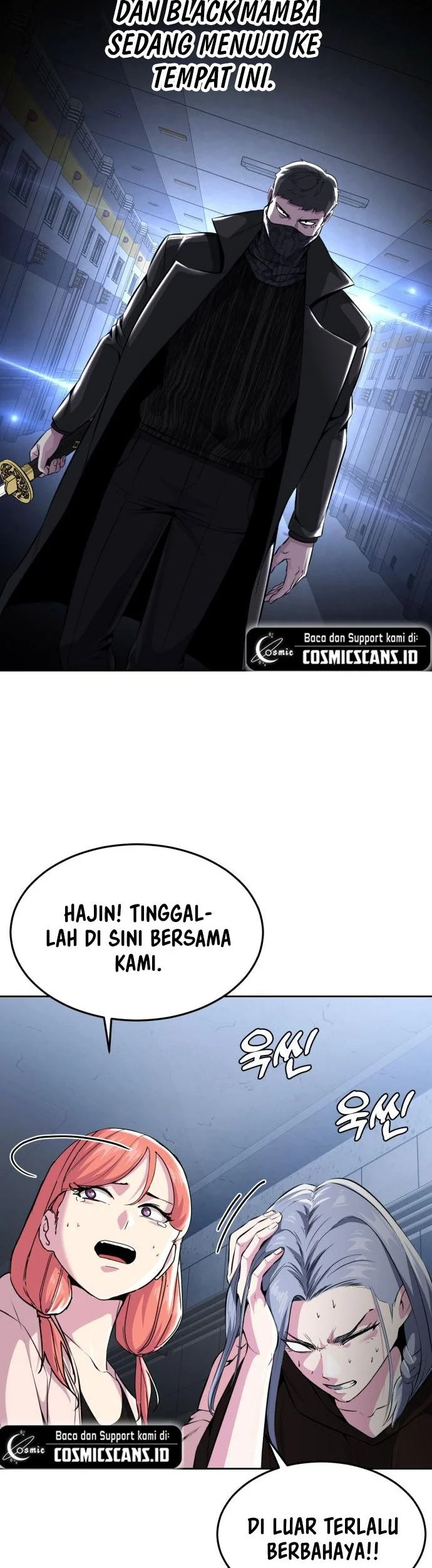 Ticket Hero S2 Chapter 33 Gambar 24