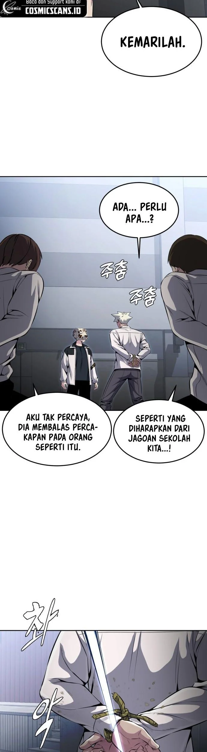 Ticket Hero S2 Chapter 33 Gambar 16