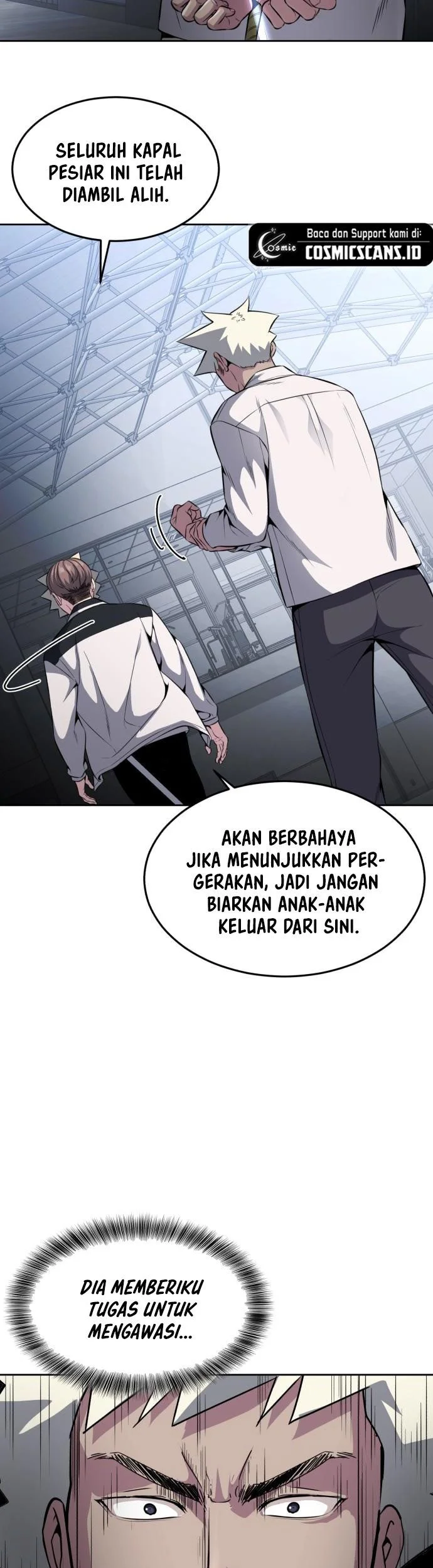 Ticket Hero S2 Chapter 33 Gambar 17