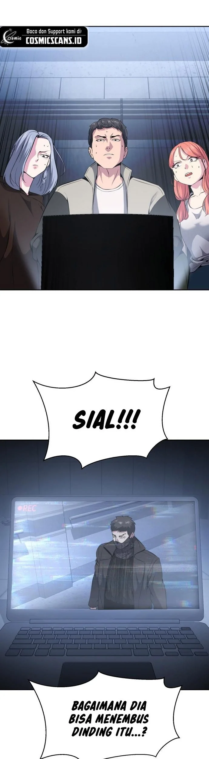 Ticket Hero S2 Chapter 33 Gambar 20