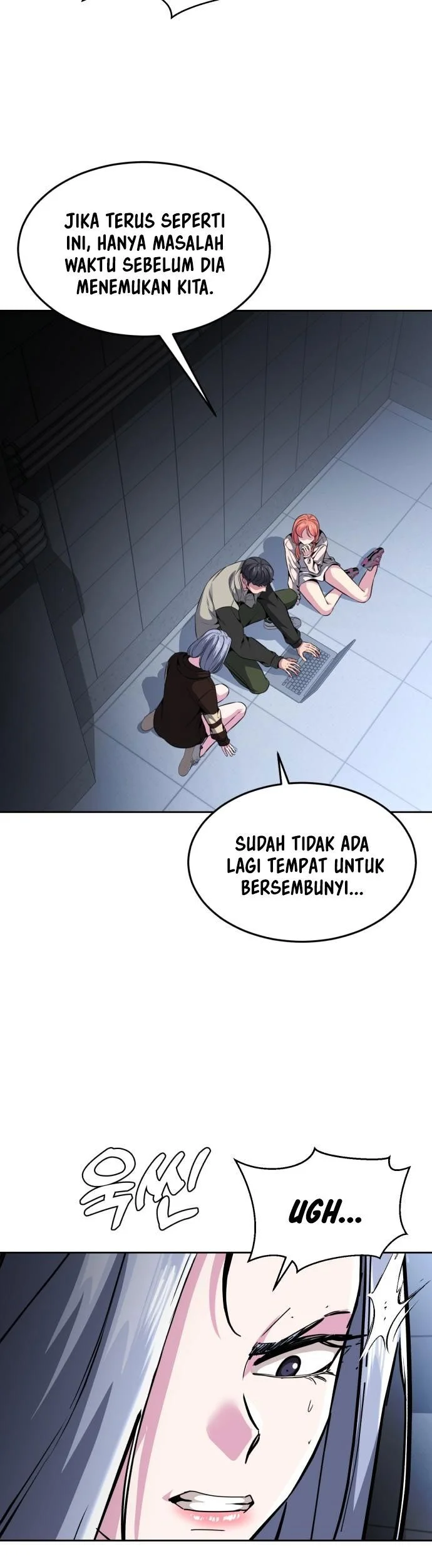 Ticket Hero S2 Chapter 33 Gambar 21