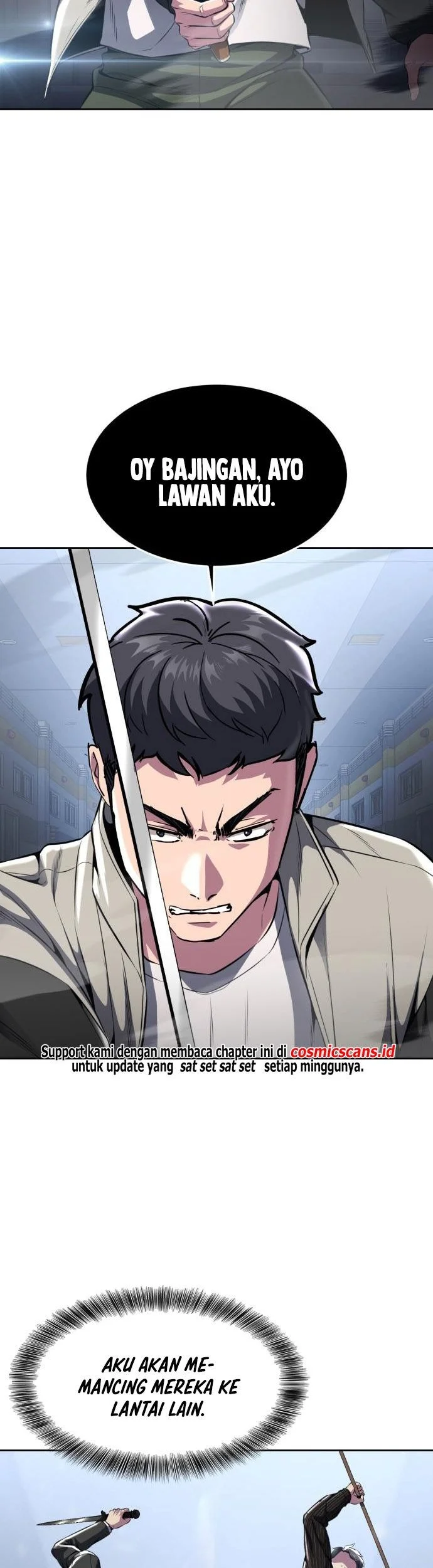 Ticket Hero S2 Chapter 33 Gambar 33