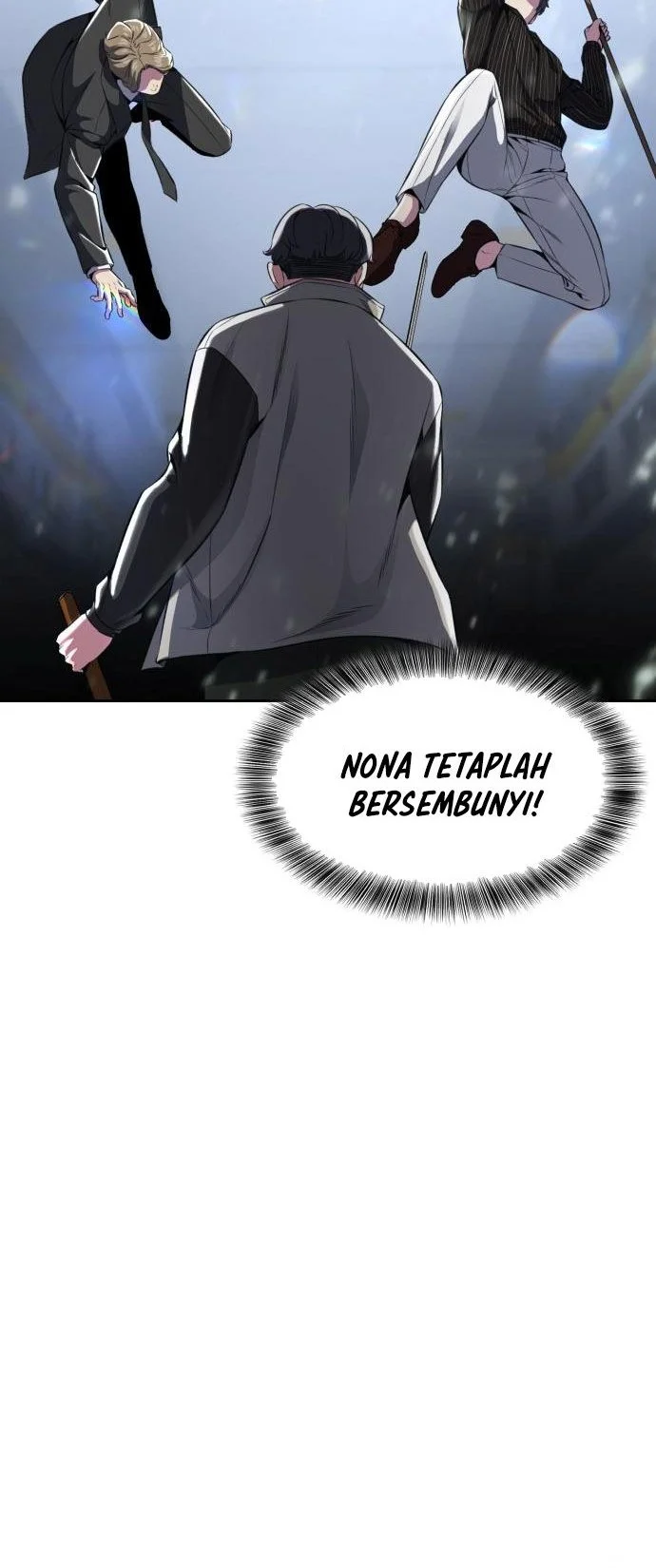 Ticket Hero S2 Chapter 33 Gambar 34