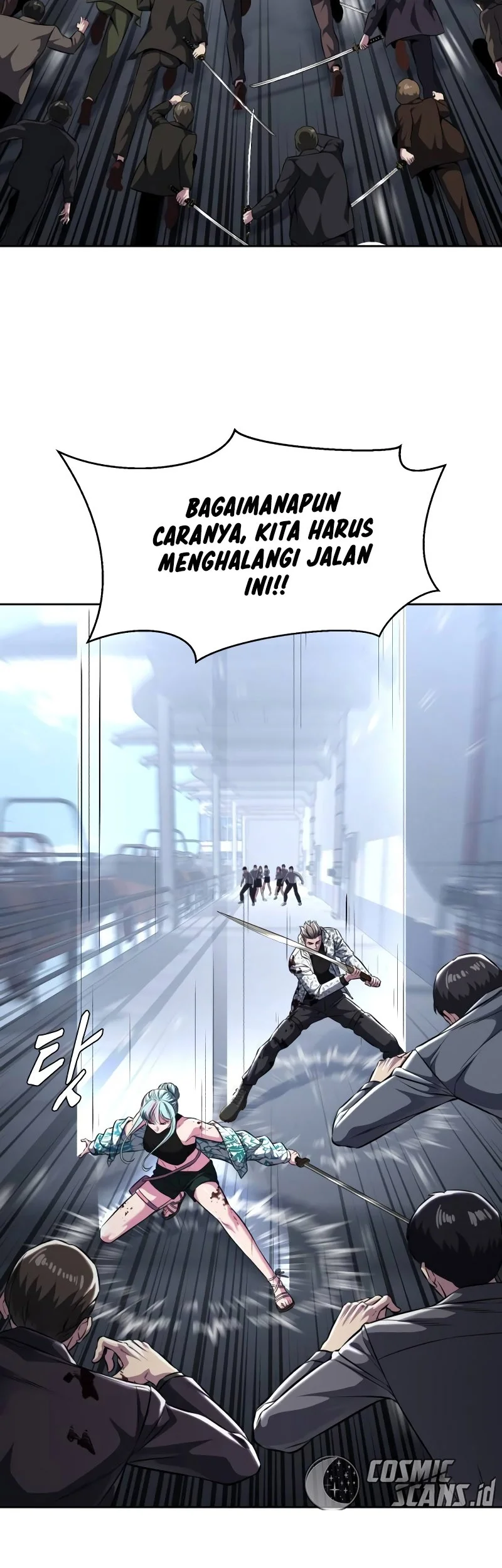 Ticket Hero S2 Chapter 44 Gambar 44