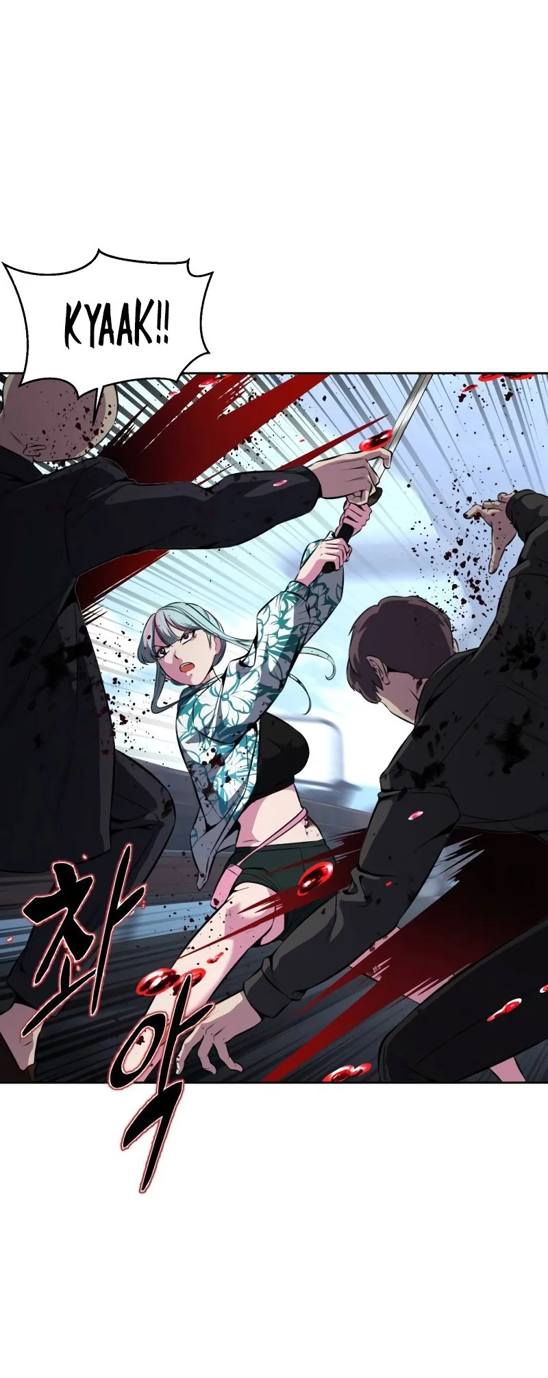 Ticket Hero S2 Chapter 44 Gambar 45