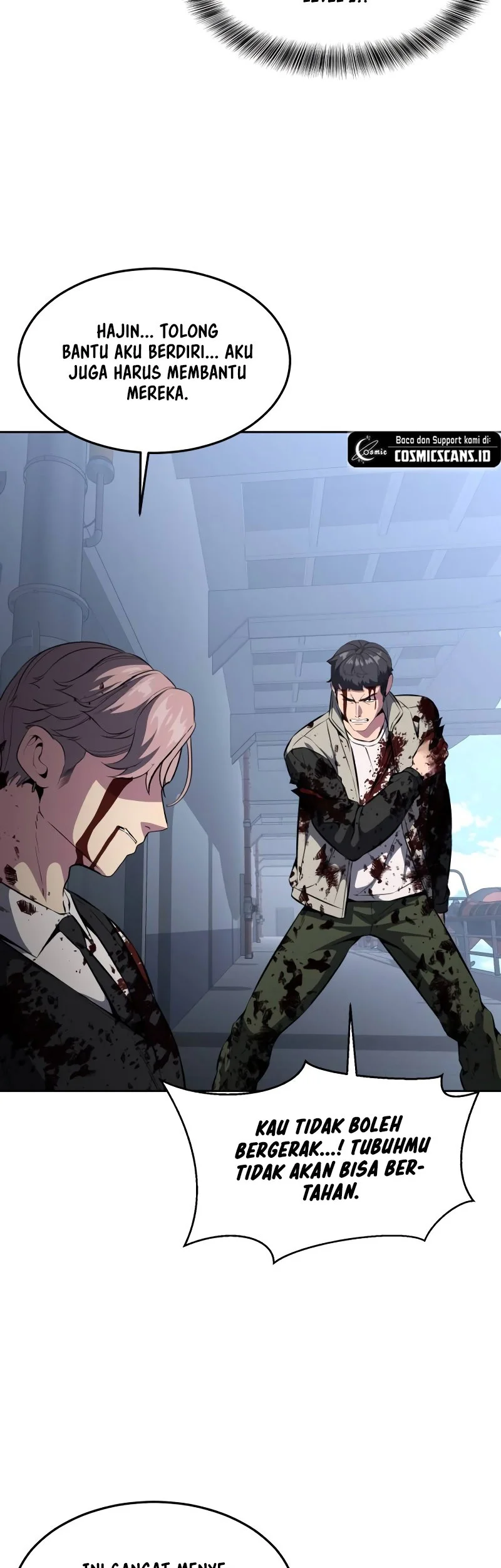 Ticket Hero S2 Chapter 44 Gambar 48