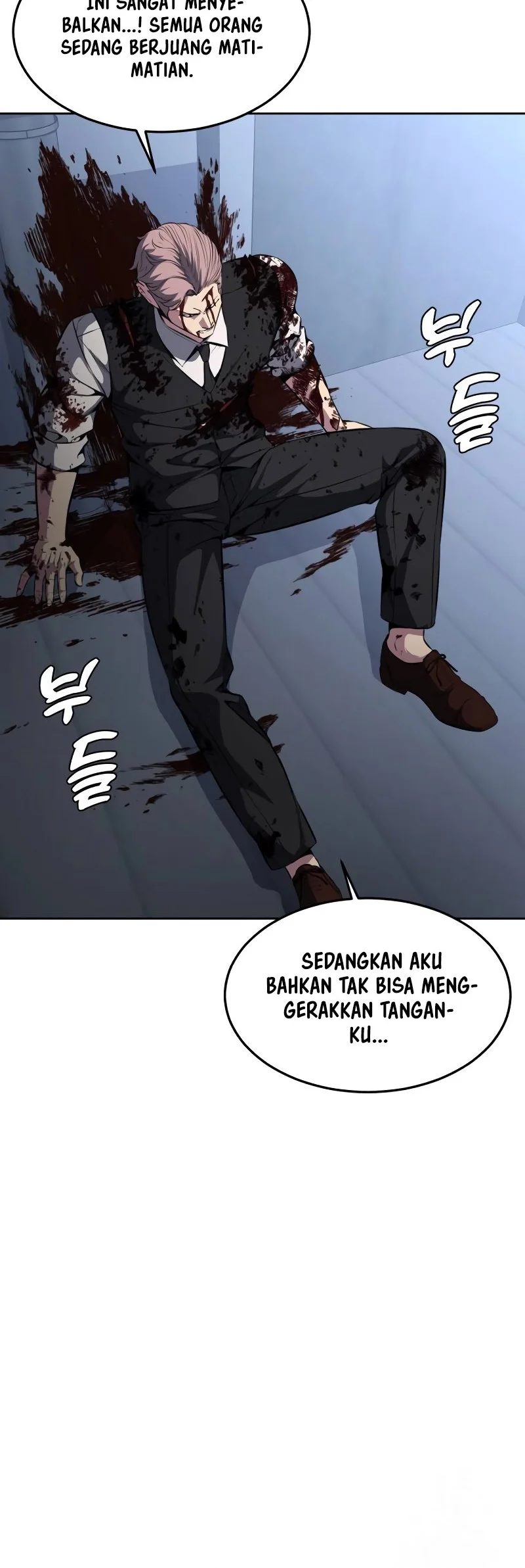 Ticket Hero S2 Chapter 44 Gambar 49