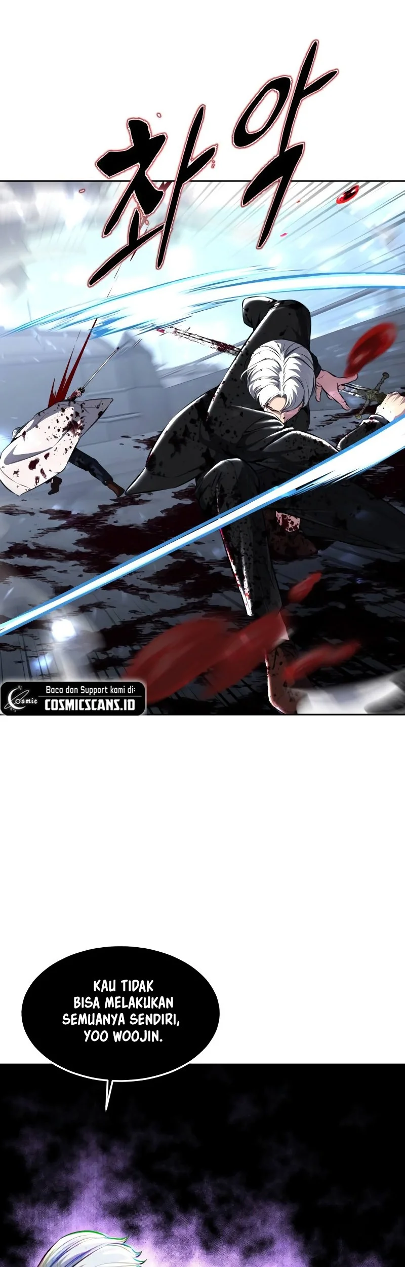 Ticket Hero S2 Chapter 44 Gambar 55