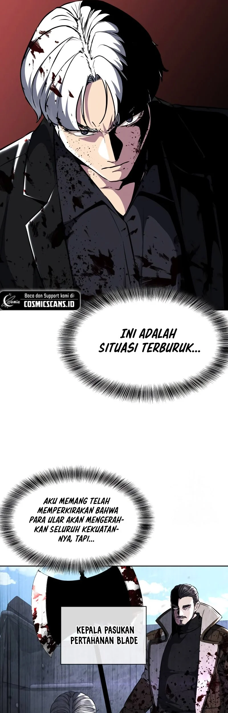 Ticket Hero S2 Chapter 44 Gambar 58