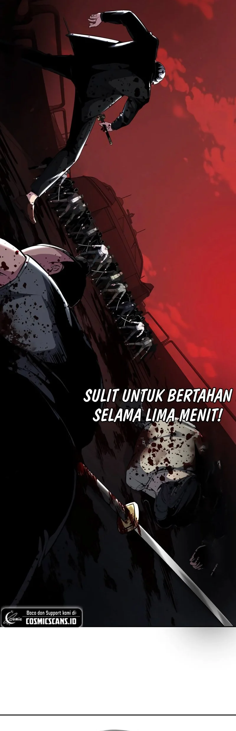 Ticket Hero S2 Chapter 44 Gambar 61