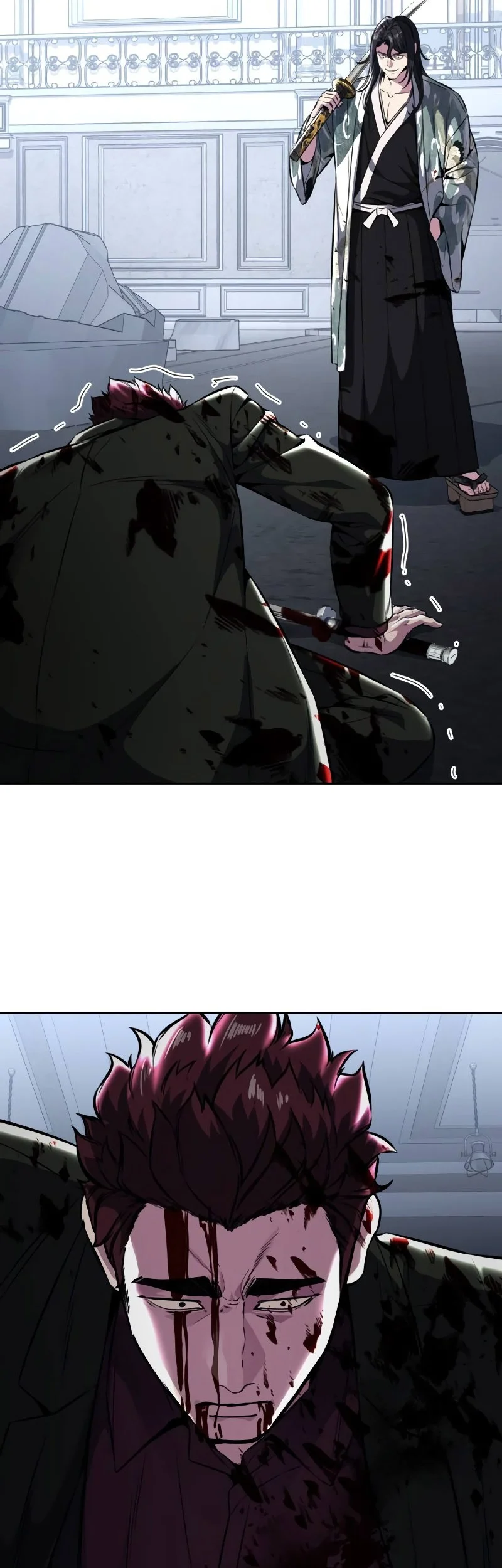 Ticket Hero S2 Chapter 44 Gambar 63