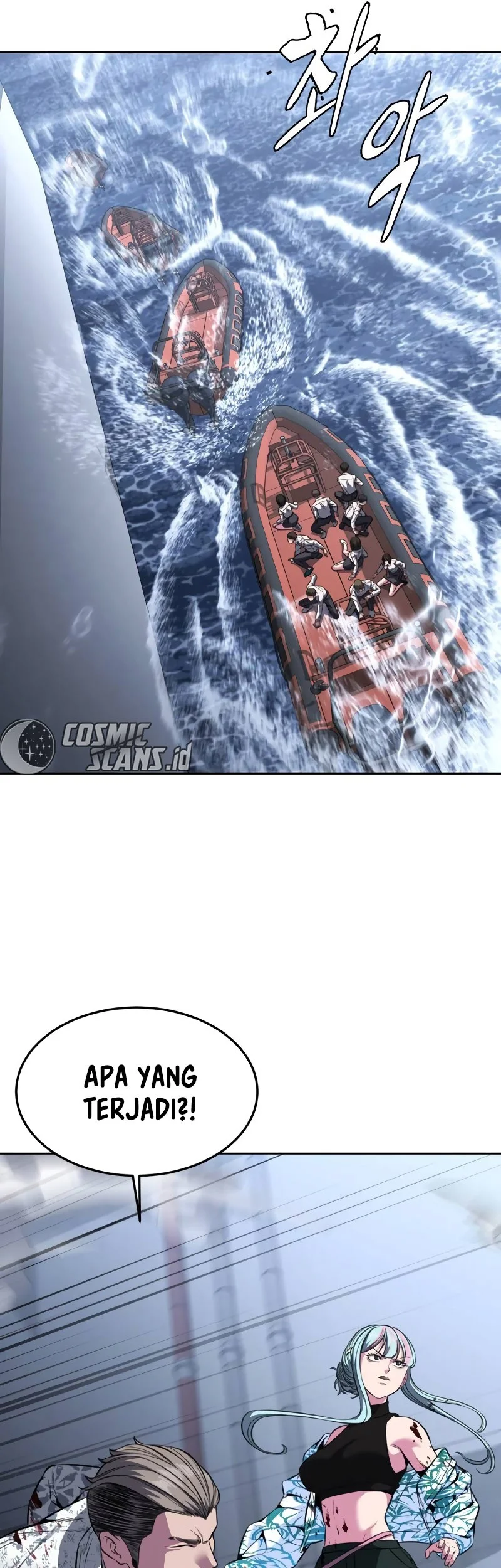 Ticket Hero S2 Chapter 44 Gambar 74