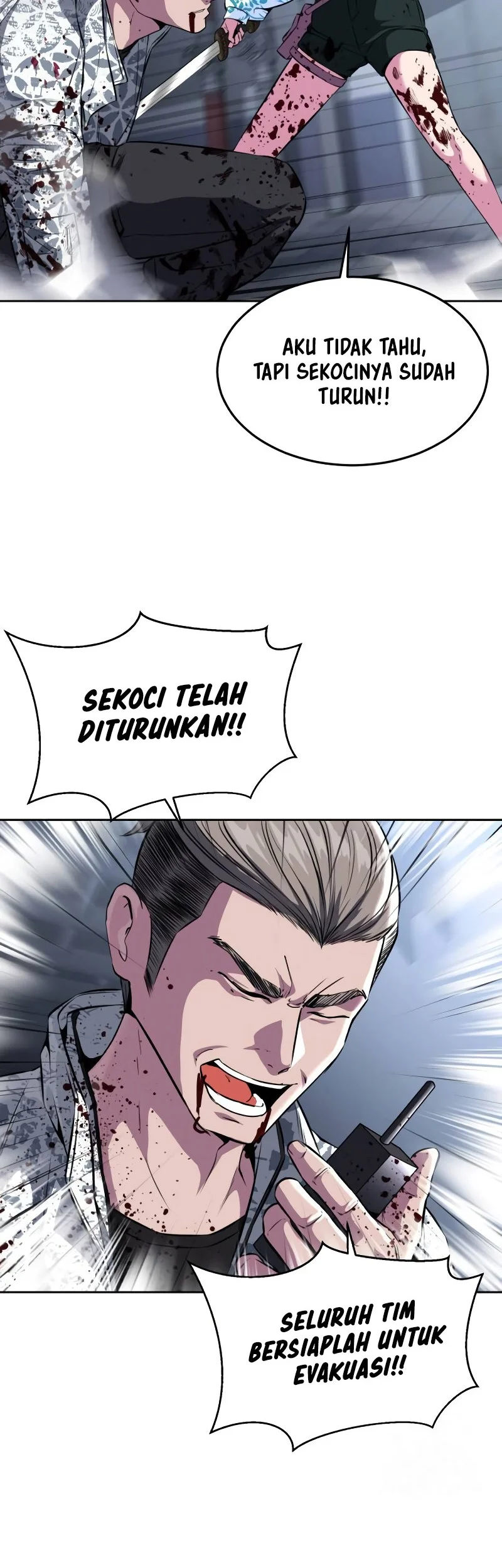 Ticket Hero S2 Chapter 44 Gambar 75