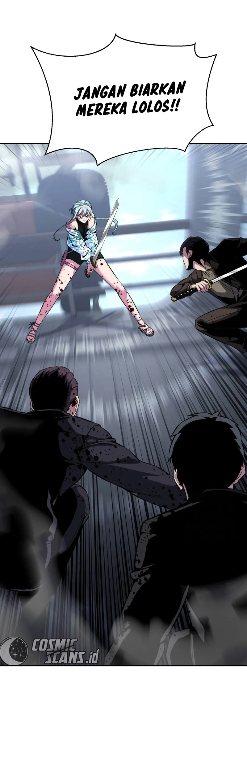 Ticket Hero S2 Chapter 44 Gambar 76