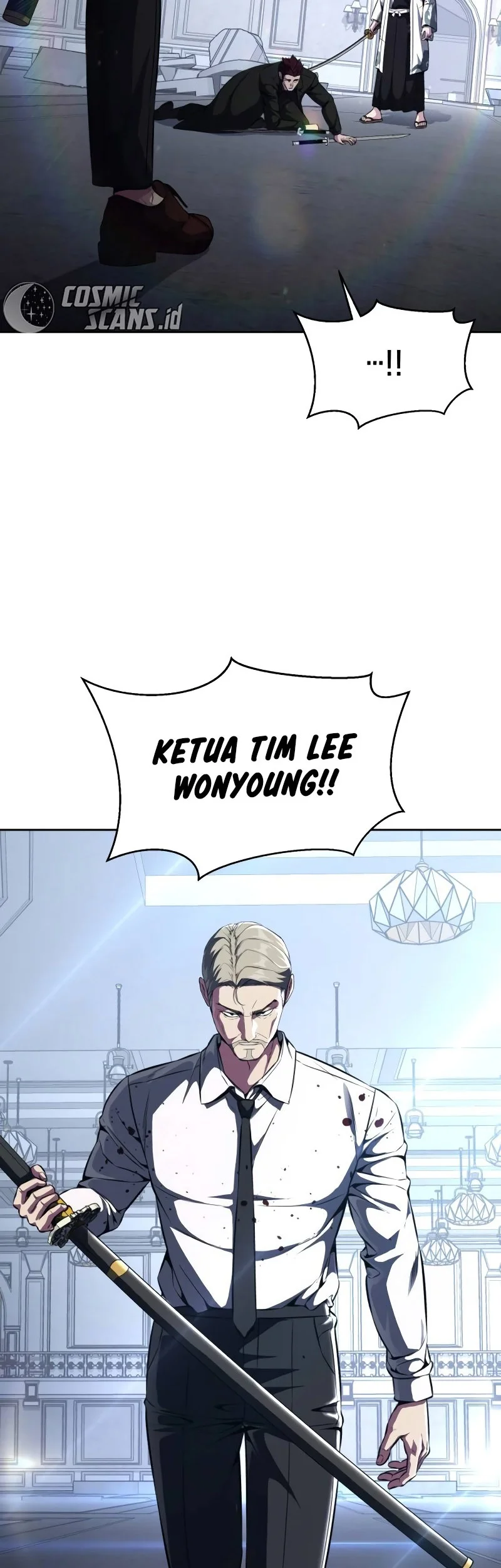 Ticket Hero S2 Chapter 44 Gambar 79