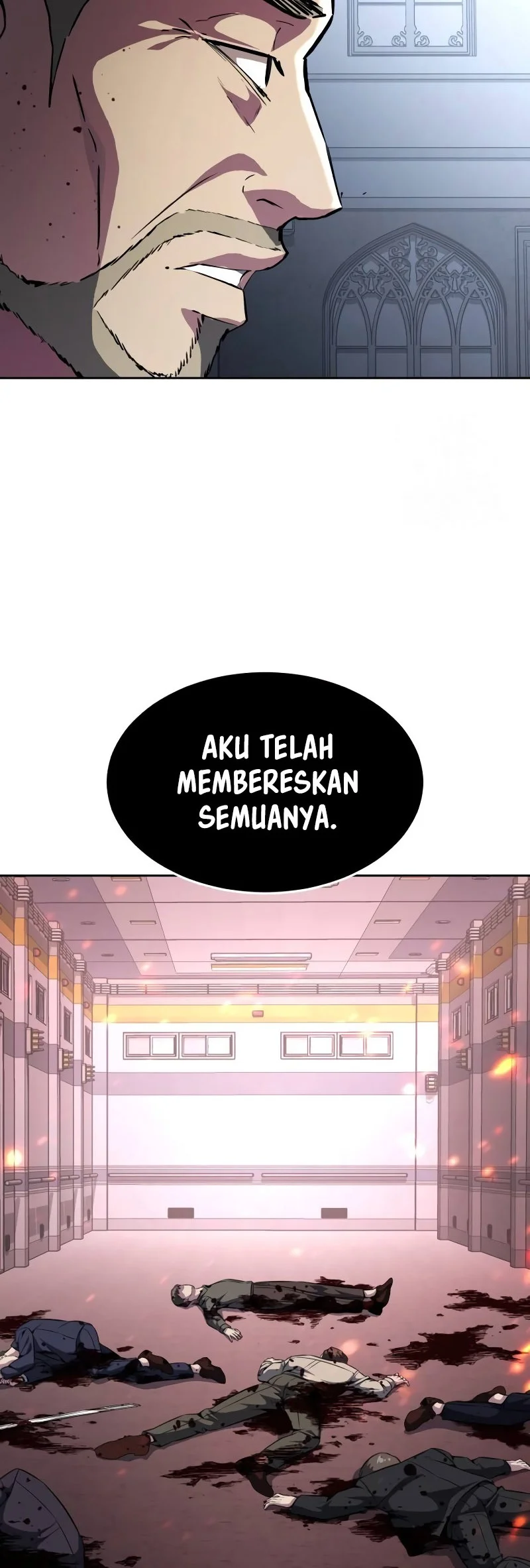 Ticket Hero S2 Chapter 44 Gambar 81