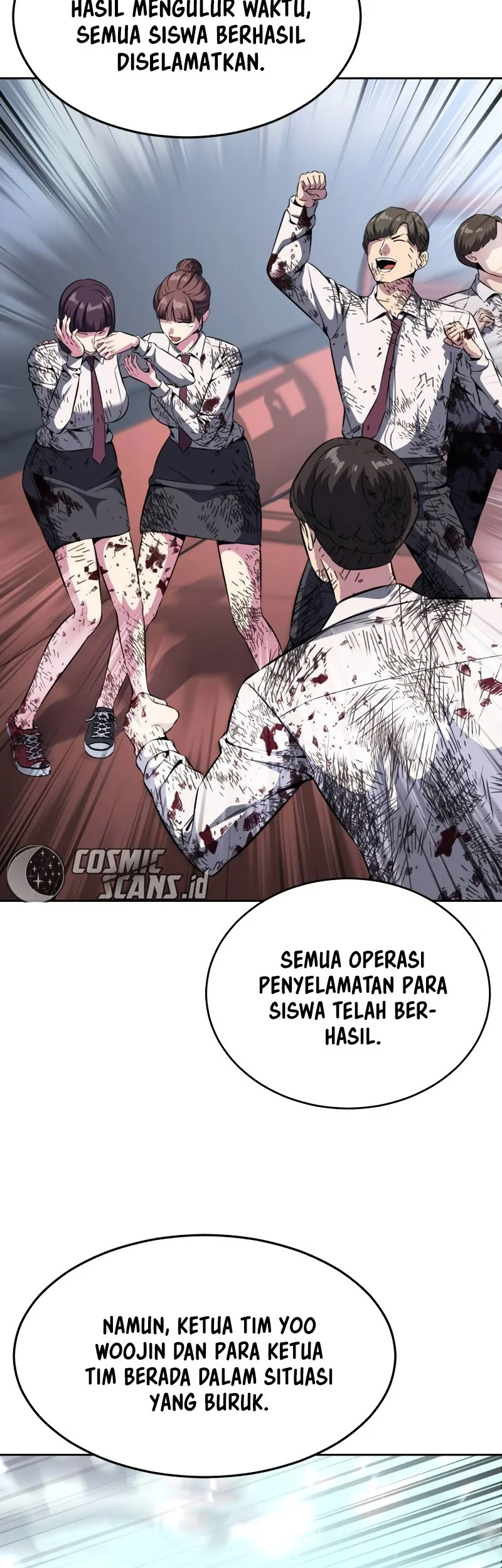 Ticket Hero S2 Chapter 44 Gambar 83