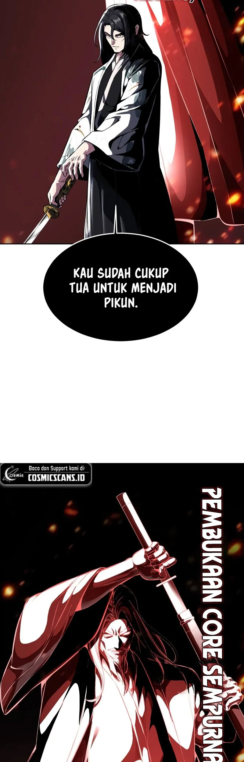 Ticket Hero S2 Chapter 44 Gambar 88