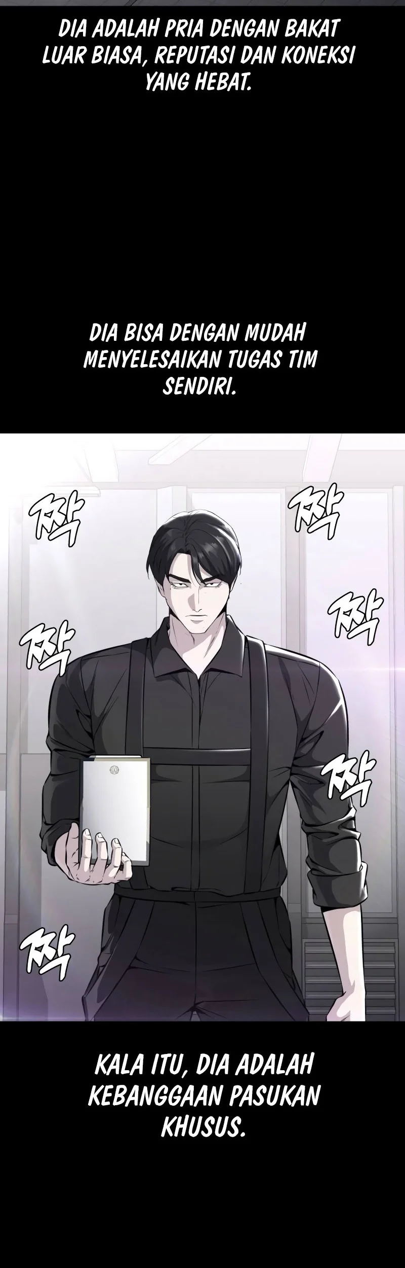 Ticket Hero S2 Chapter 44 Gambar 13