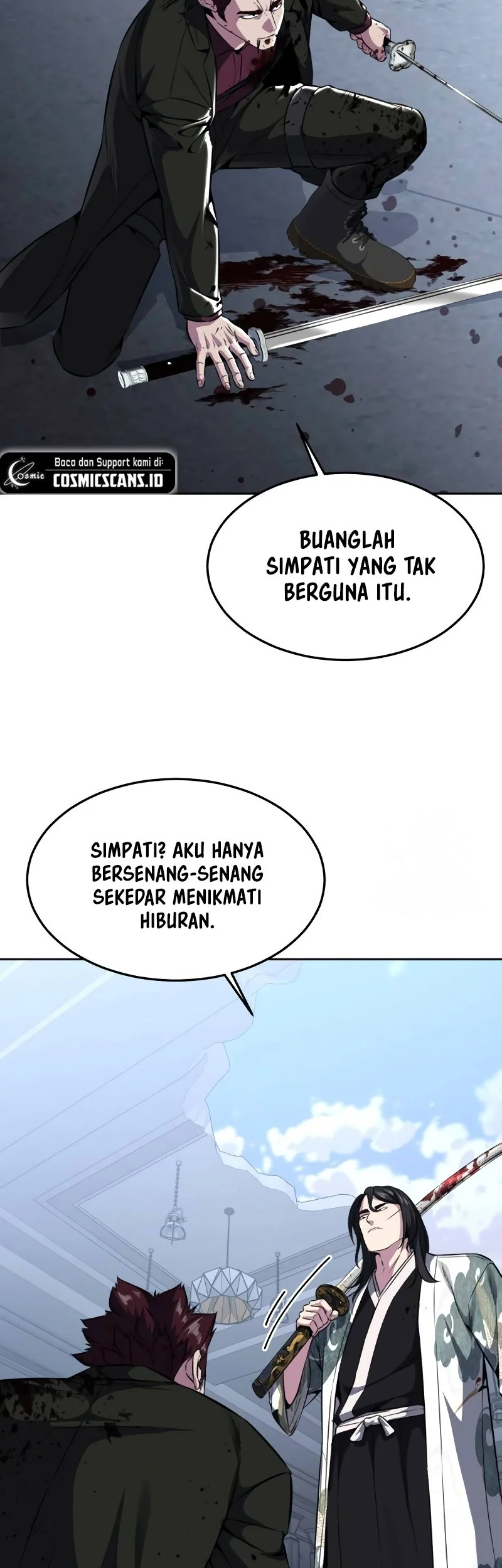 Ticket Hero S2 Chapter 44 Gambar 20