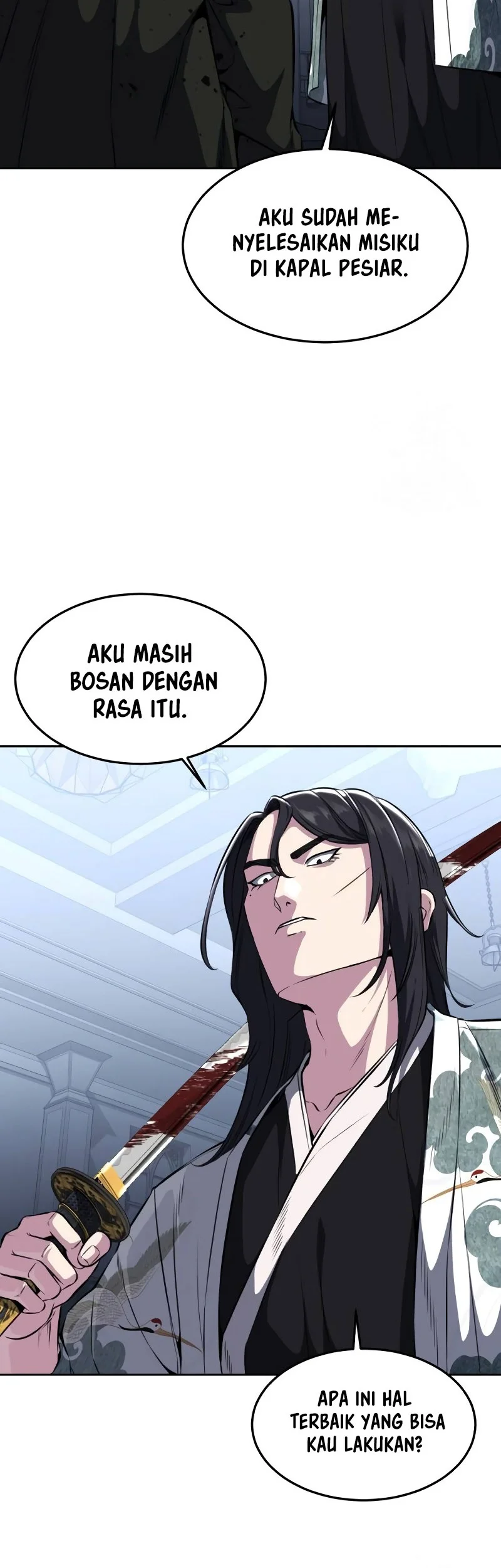 Ticket Hero S2 Chapter 44 Gambar 21