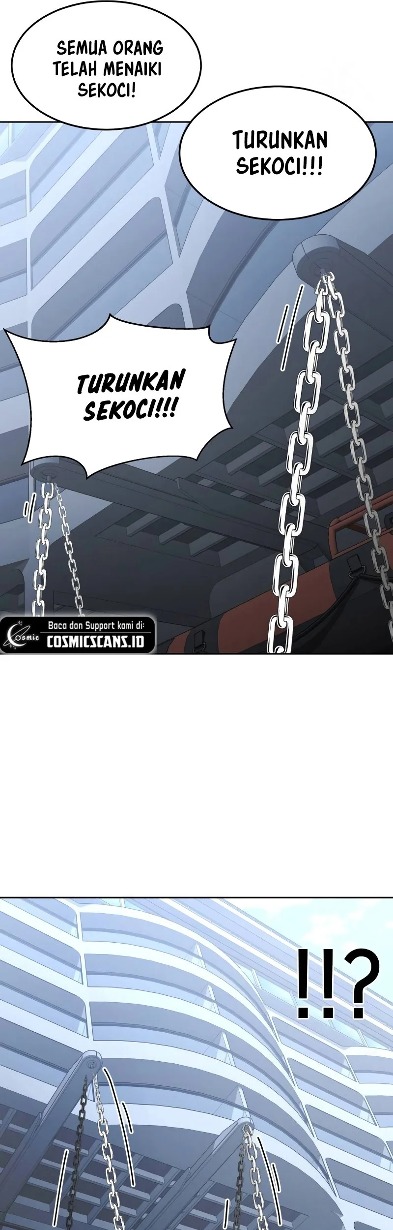 Ticket Hero S2 Chapter 44 Gambar 26