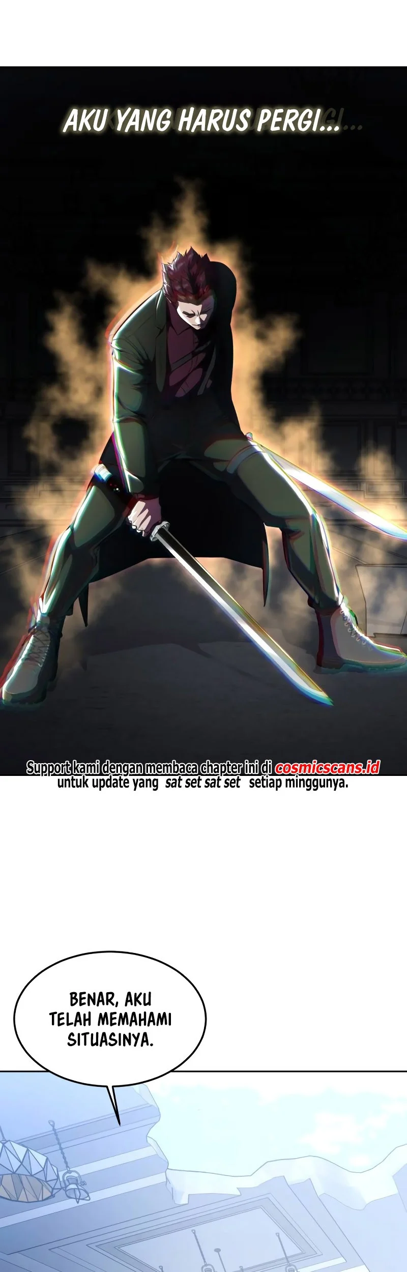 Ticket Hero S2 Chapter 44 Gambar 32