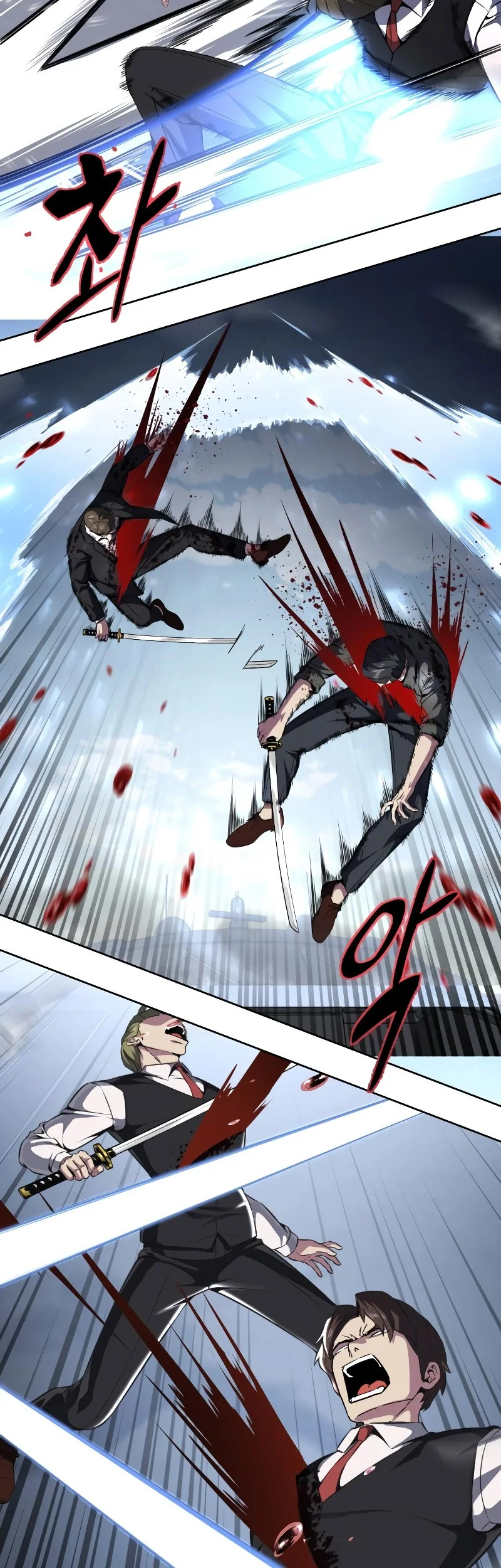 Ticket Hero S2 Chapter 45 Gambar 10