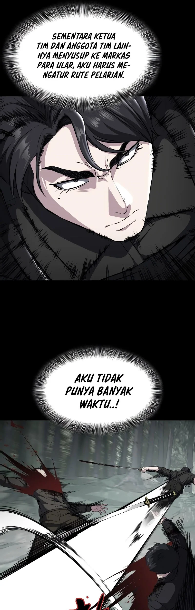 Ticket Hero S2 Chapter 45 Gambar 48