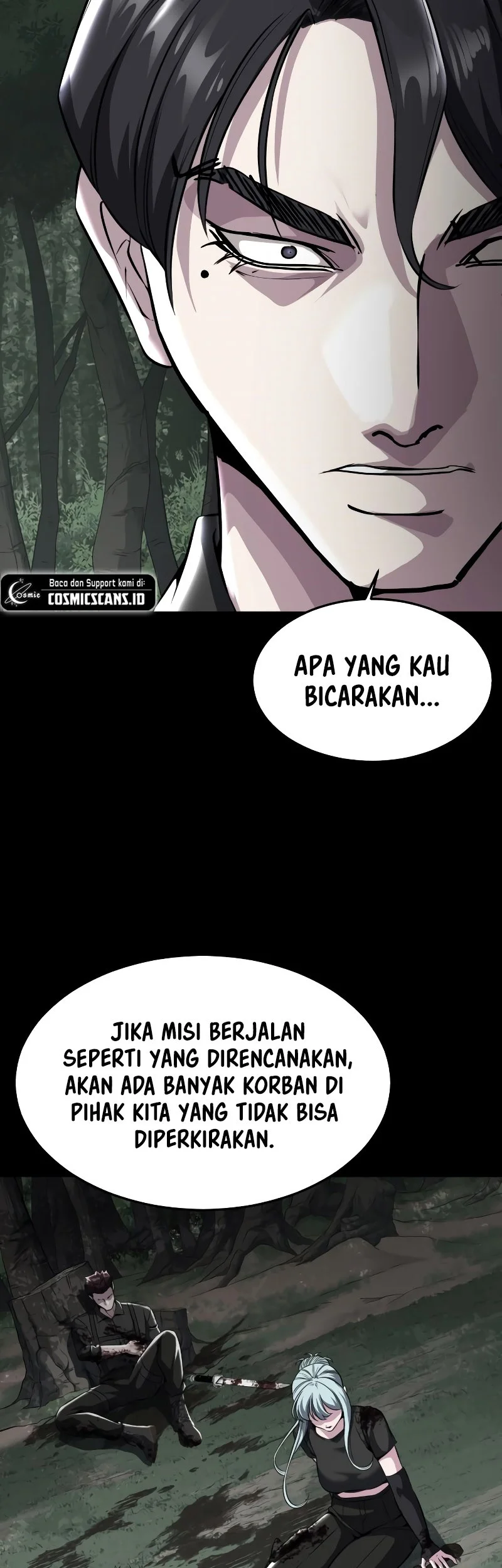 Ticket Hero S2 Chapter 45 Gambar 55