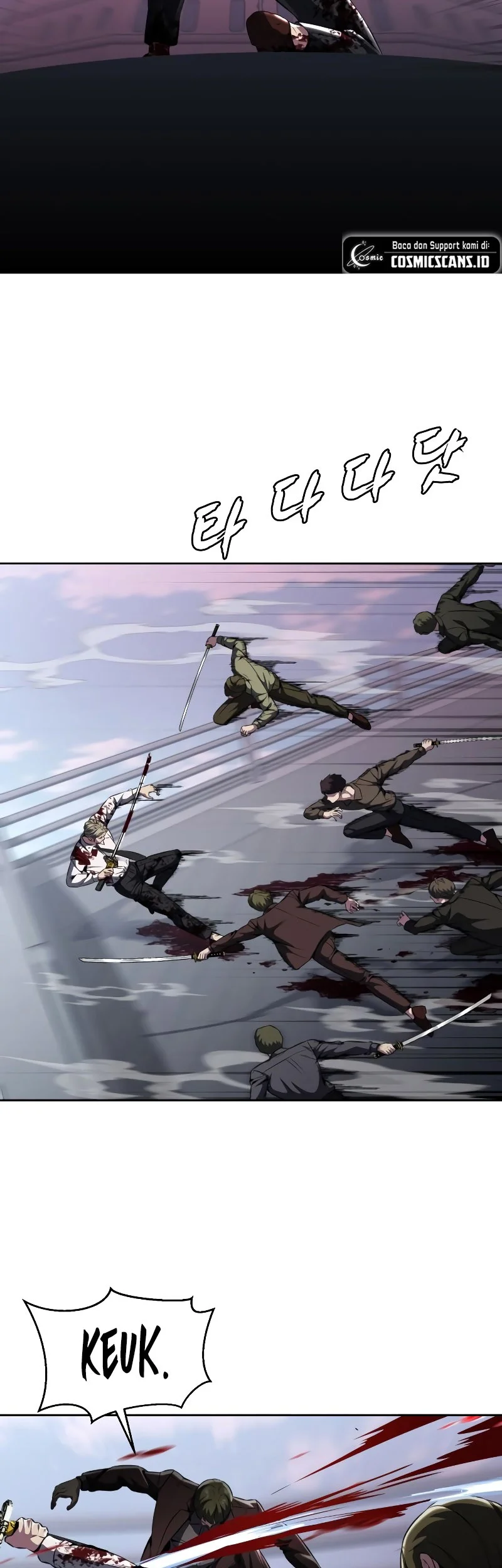 Ticket Hero S2 Chapter 45 Gambar 75