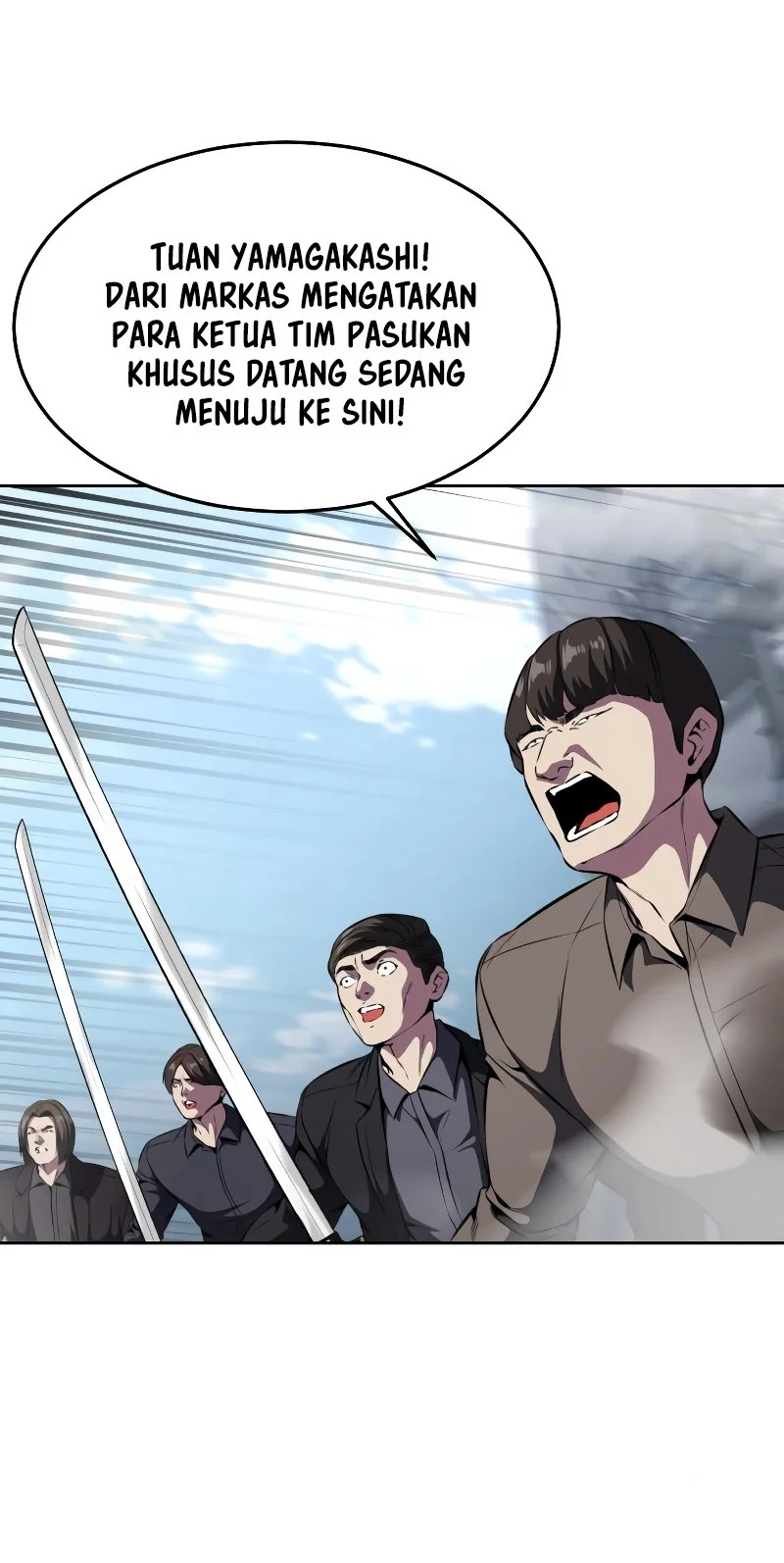 Ticket Hero S2 Chapter 45 Gambar 77