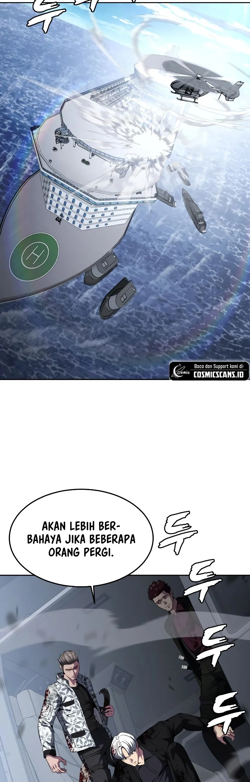 Ticket Hero S2 Chapter 45 Gambar 80