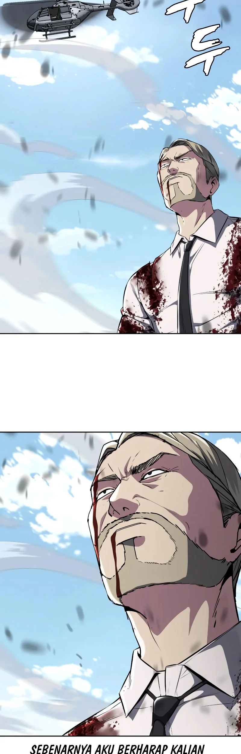 Ticket Hero S2 Chapter 45 Gambar 86